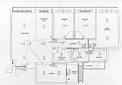 Blk 932 TAMPINES PALMSPRING (Tampines), HDB 5 Rooms #600129601